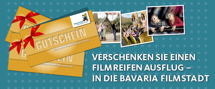 Bavaria Filmstadt Onlineshop